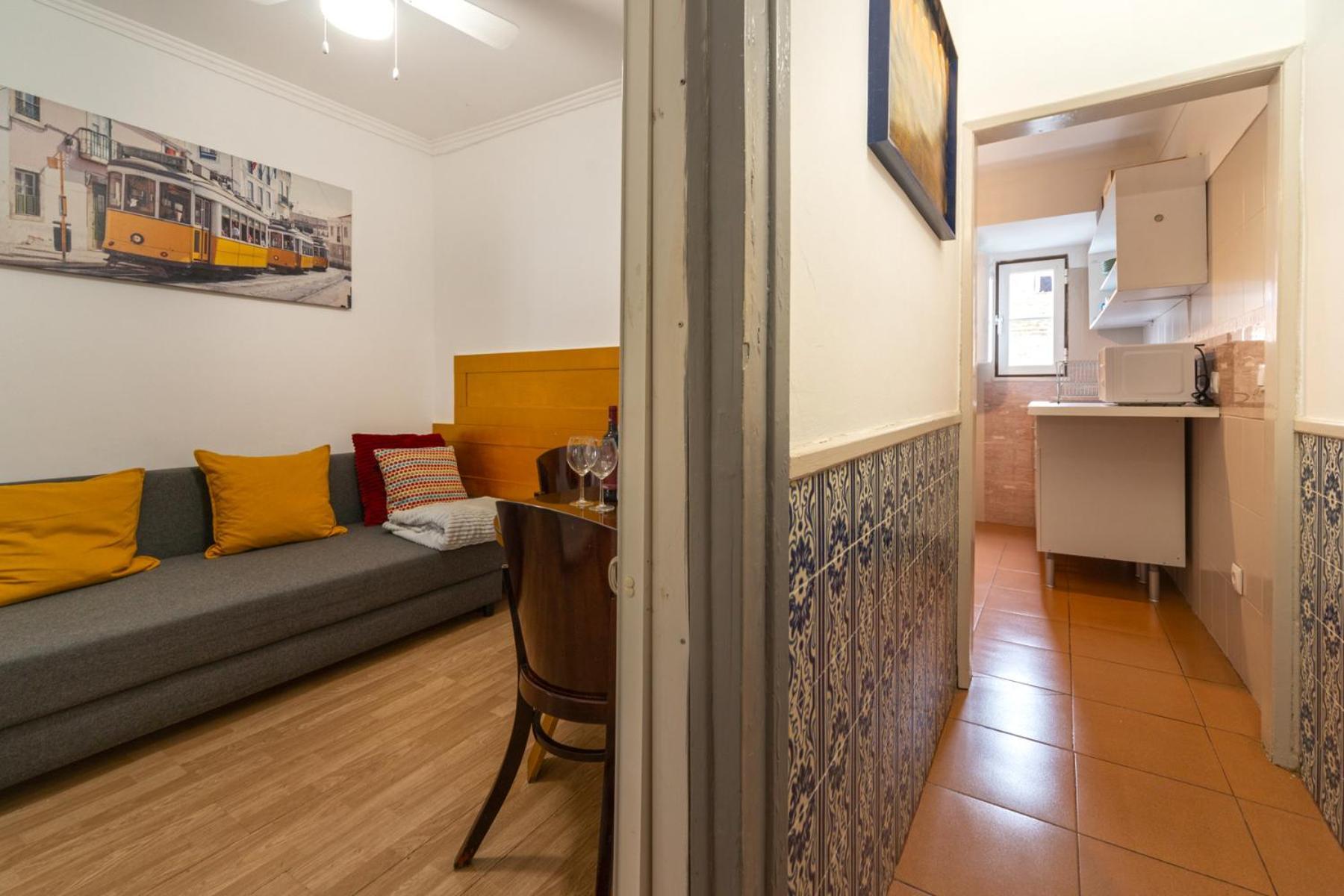 Apartment In Bairro Alto 3 - Lisbon Charm Εξωτερικό φωτογραφία