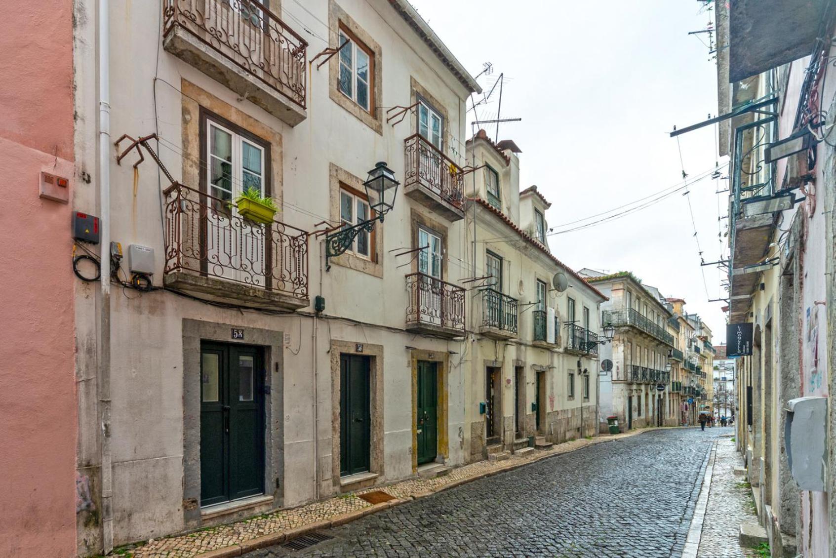 Apartment In Bairro Alto 3 - Lisbon Charm Εξωτερικό φωτογραφία