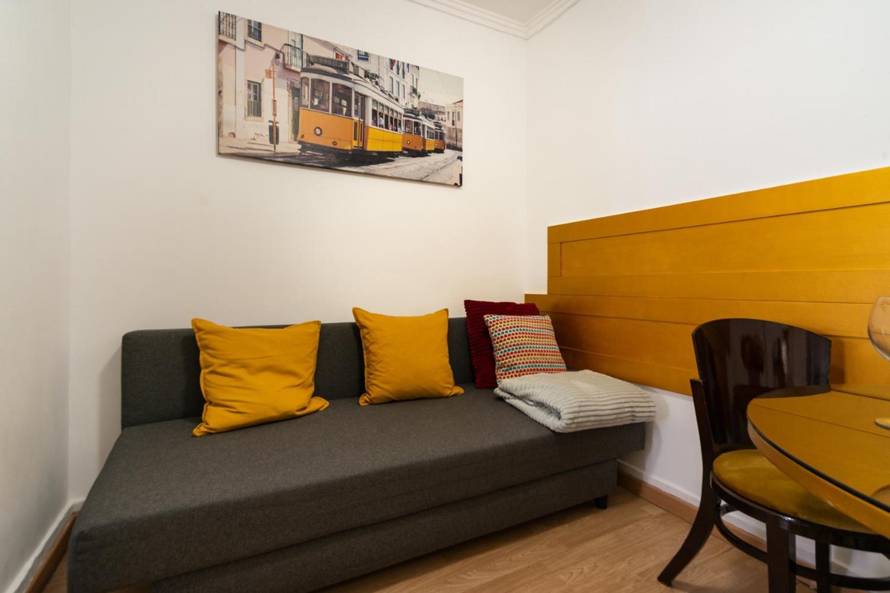Apartment In Bairro Alto 3 - Lisbon Charm Εξωτερικό φωτογραφία