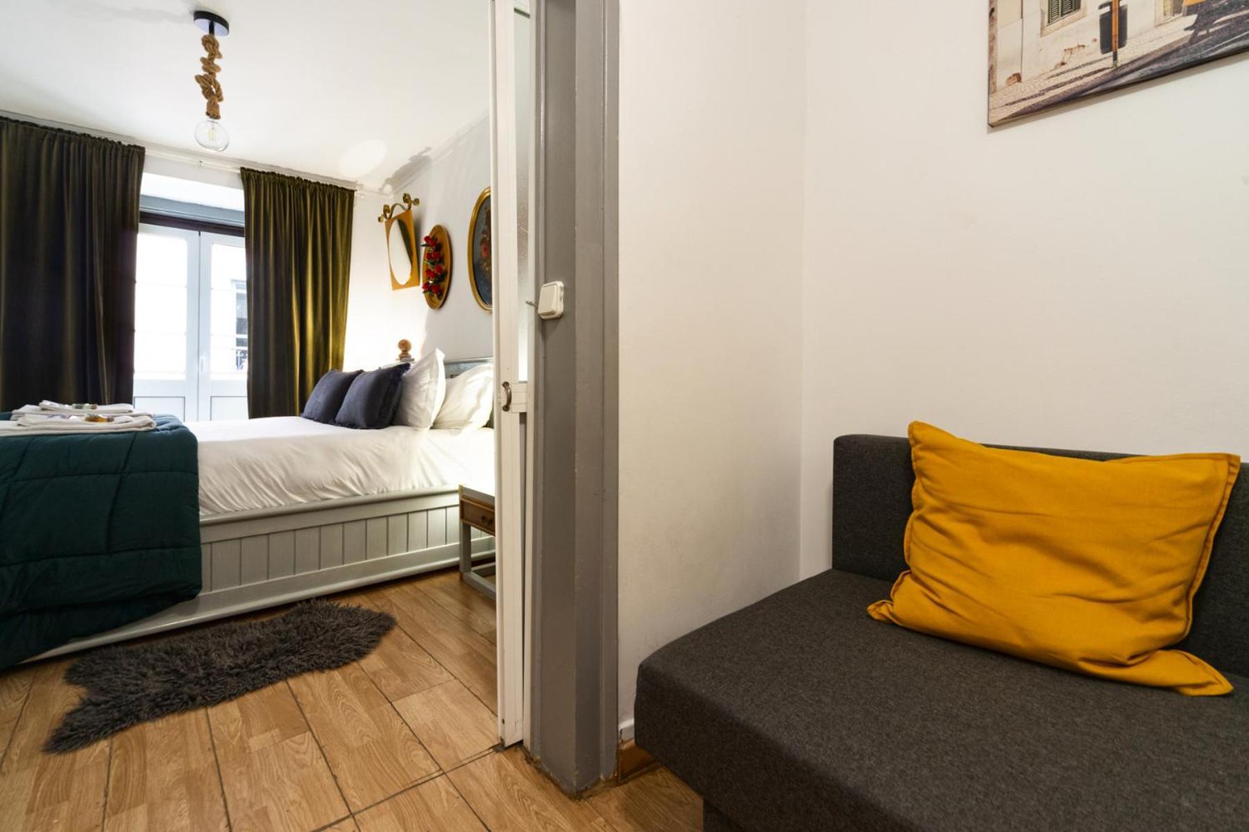 Apartment In Bairro Alto 3 - Lisbon Charm Εξωτερικό φωτογραφία
