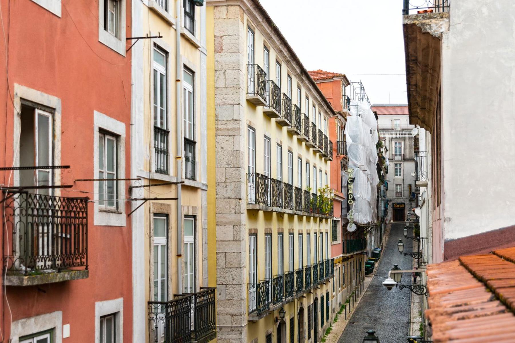 Apartment In Bairro Alto 3 - Lisbon Charm Εξωτερικό φωτογραφία