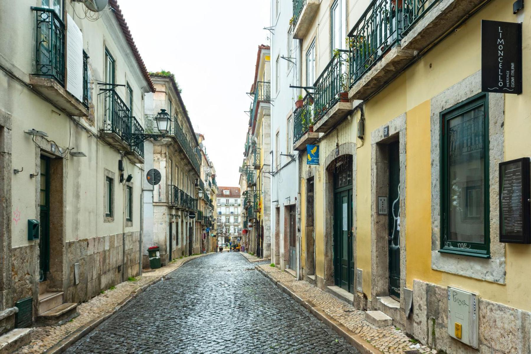 Apartment In Bairro Alto 3 - Lisbon Charm Εξωτερικό φωτογραφία