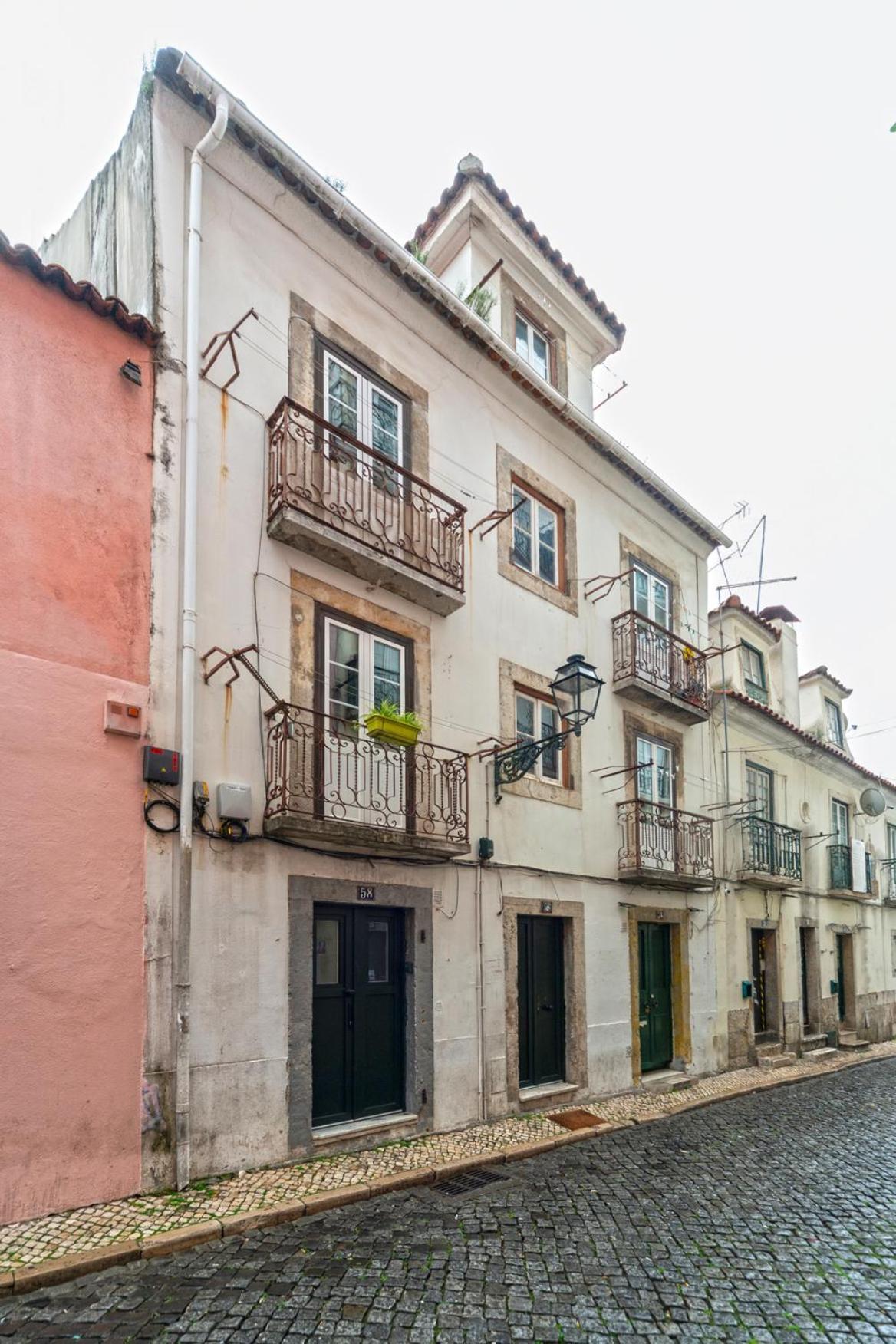 Apartment In Bairro Alto 3 - Lisbon Charm Εξωτερικό φωτογραφία